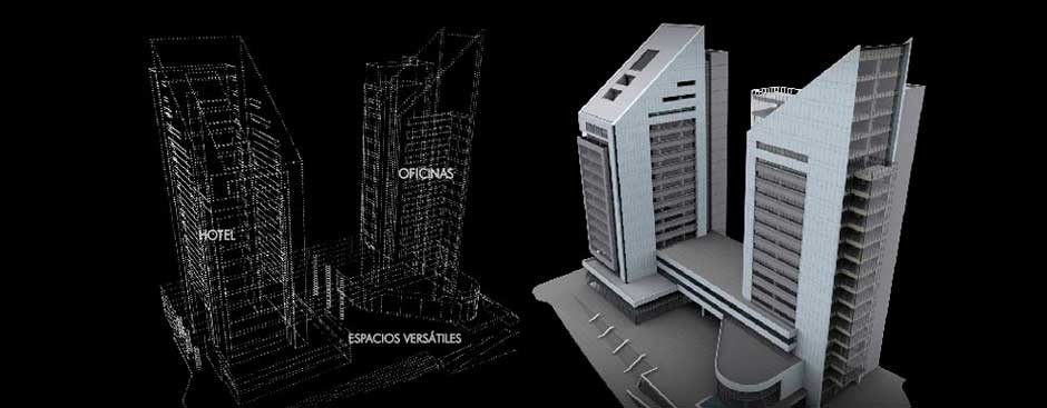 quimera city center