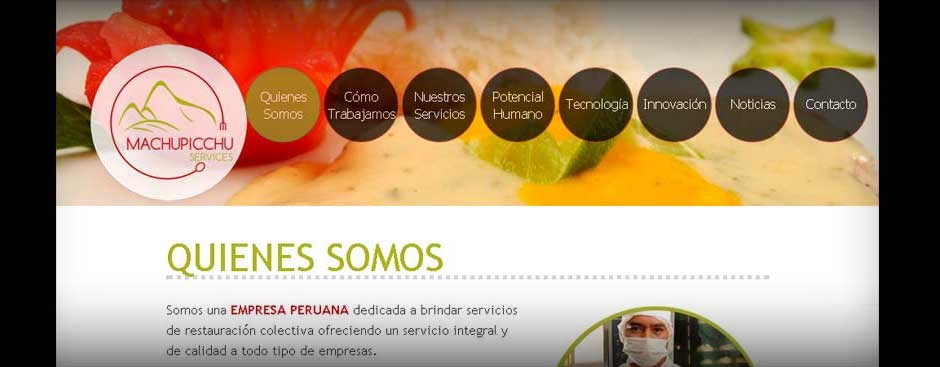 machu picchu services