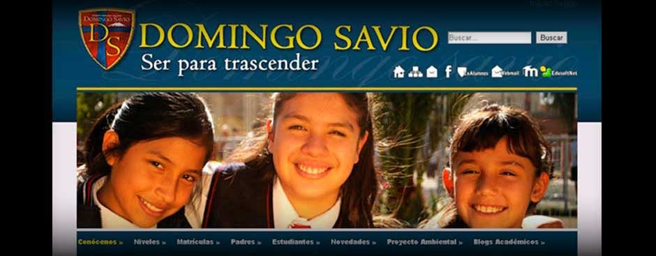colegio domingo savio