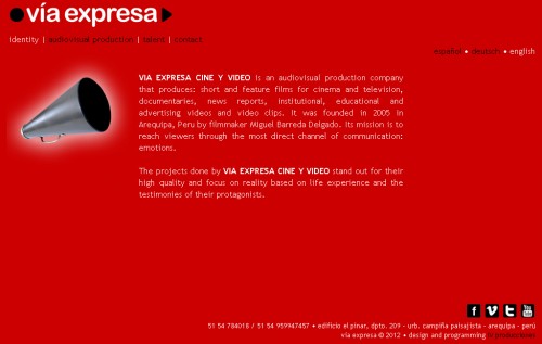 Vía Expresa Cine y Video